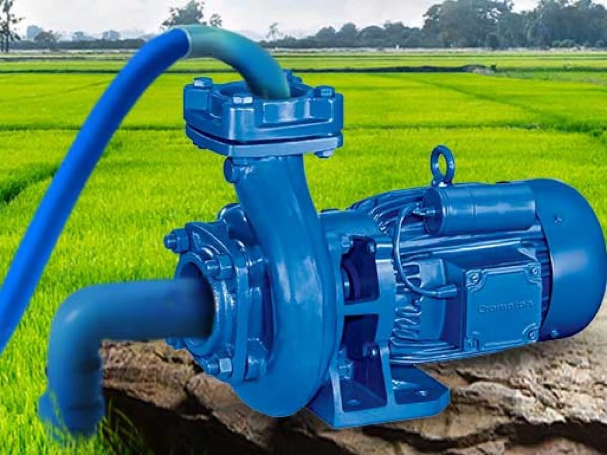 Why the Monarch Water Pump is a Popular Water Pump Brand