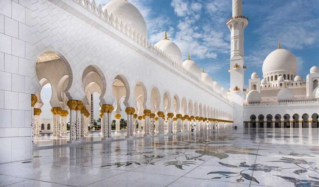 best countries in the Middle East