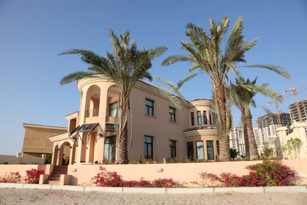 Rent in Qatar