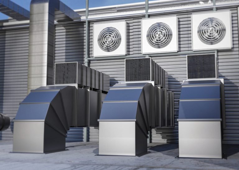 Enhancing Commercial HVAC Efficiency