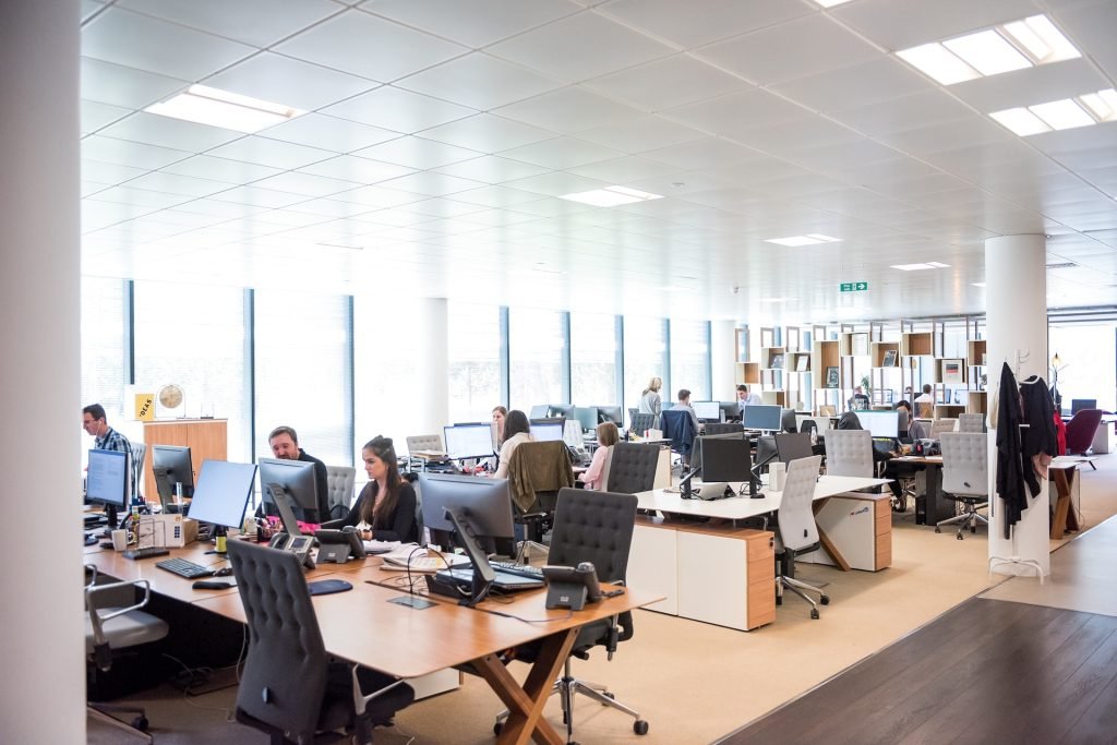 The impact of flexible office space on real estate markets