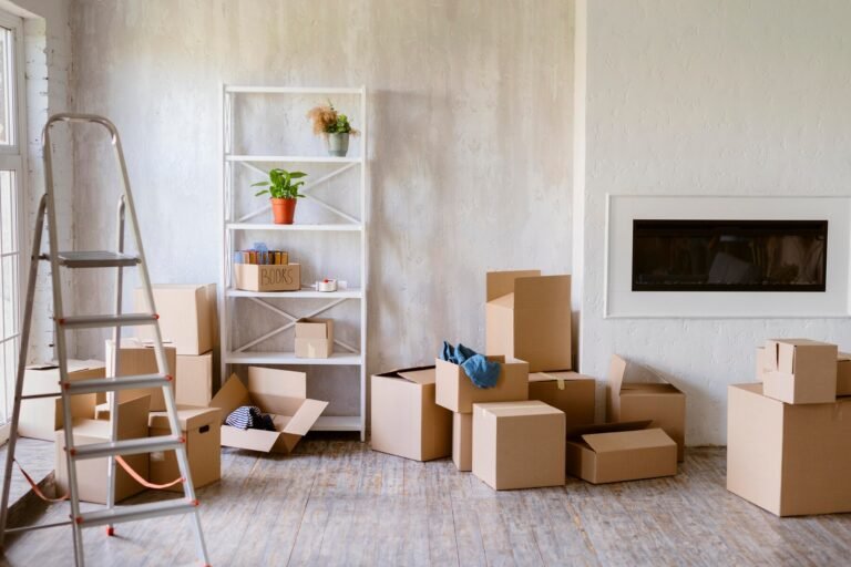 Tips and Tricks for Decluttering Your Home in Perth