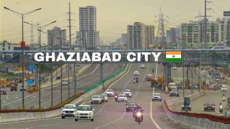 The Best Places in Ghaziabad to Purchase Plots This Year